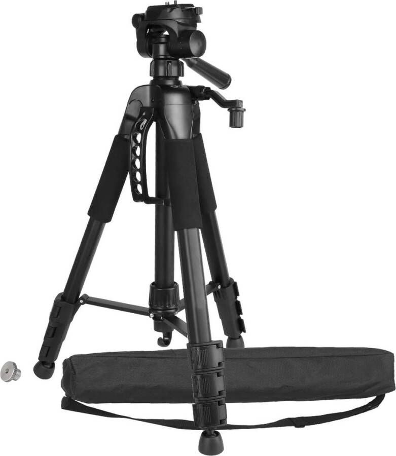 ALDORR Kruislijnlaser Statief Tripod 1 4m Camerastatief T14