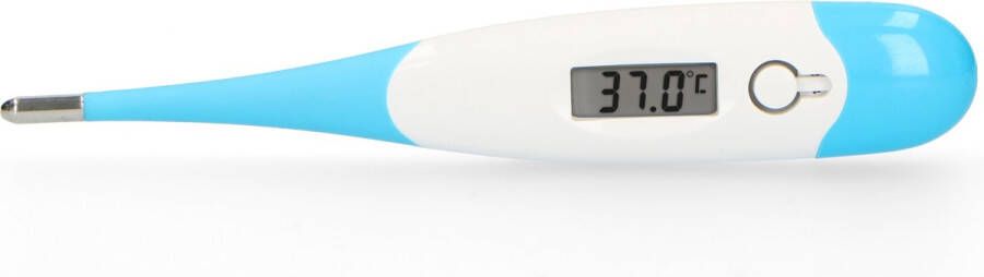 Alecto BC-19BW Digitale Baby Thermometer Rectaal Blauw