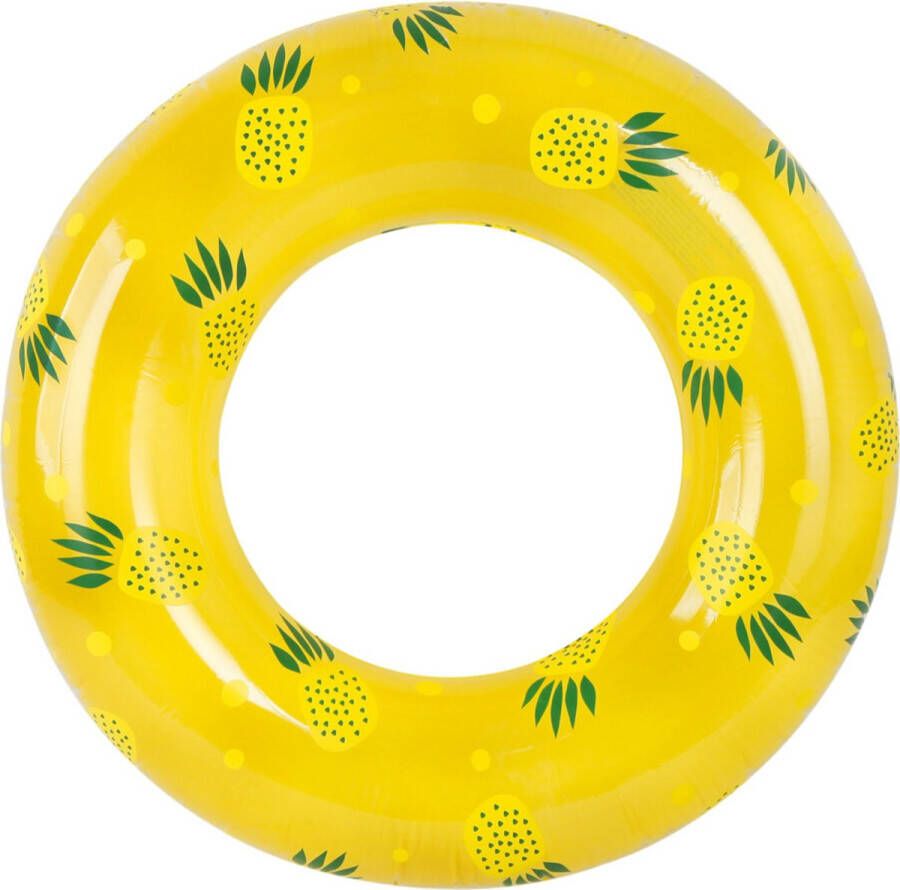 Alert Splash Zwemband Ananas