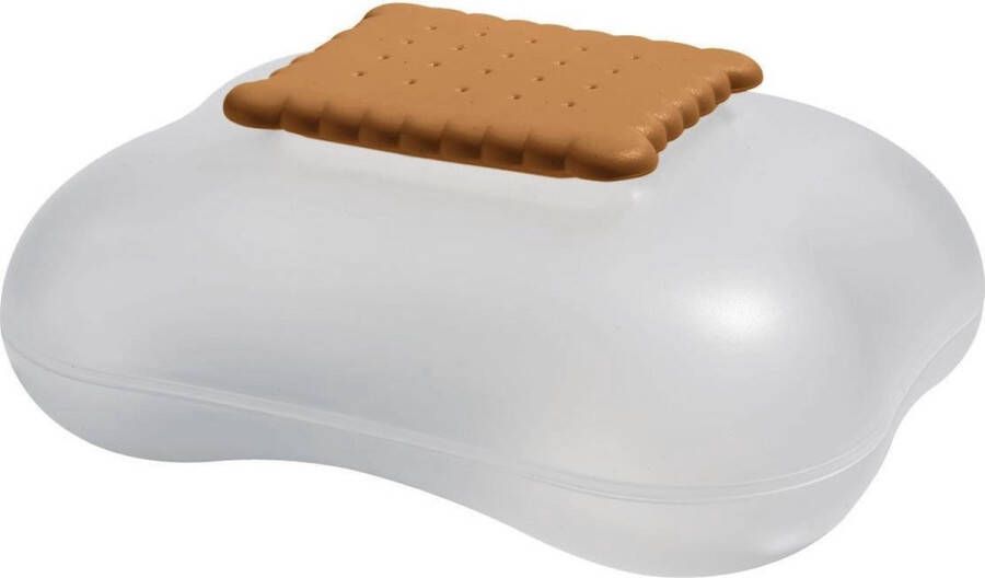 Alessi Mary Biscuit Koektrommel Mary Biscuit ASG07 I door Stefano Giovannoni