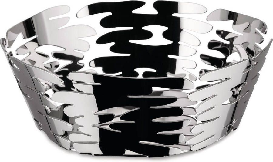 Alessi Barket Schaal RVS 18 cm