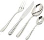 Alessi Bestekset Caccia LCD01S24M Monoblock 24-delig 6 personen door Luigi Caccia Dominioni - Thumbnail 1