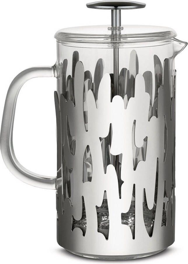Alessi BM12 8 Roestvrijstaal 150 mm 100 mm 170 mm