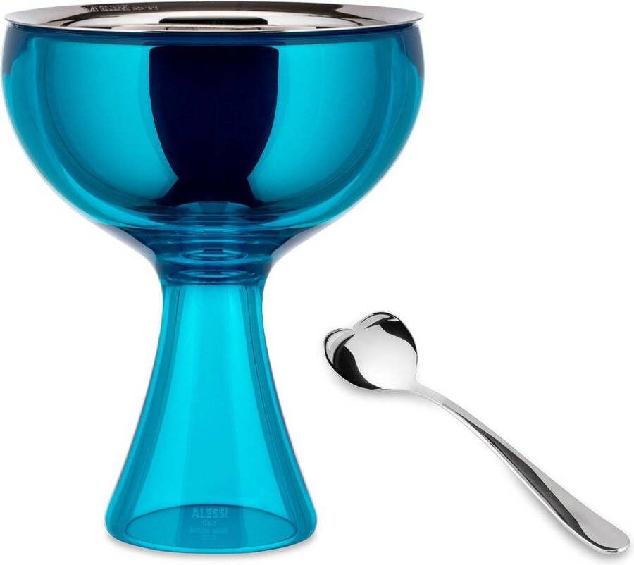 Alessi Cocktailglas Big Love