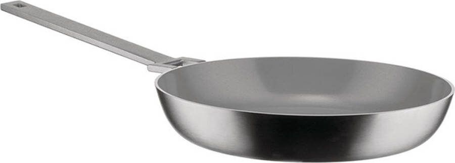 Alessi Koekenpan Convivio DC110 28 ø 28 keramische anti-aanbaklaag