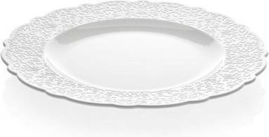 Alessi Dinerbord Dressed MW-01 1 ø 28 cm door Marcel Wanders