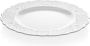 Alessi Dinerbord Dressed MW-01 1 ø 28 cm door Marcel Wanders - Thumbnail 1