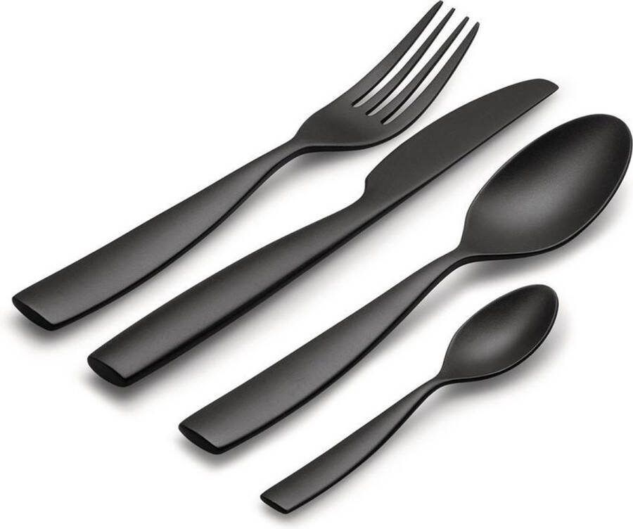 Alessi Dressed Air Bestekset 4 persoons 16-dlg
