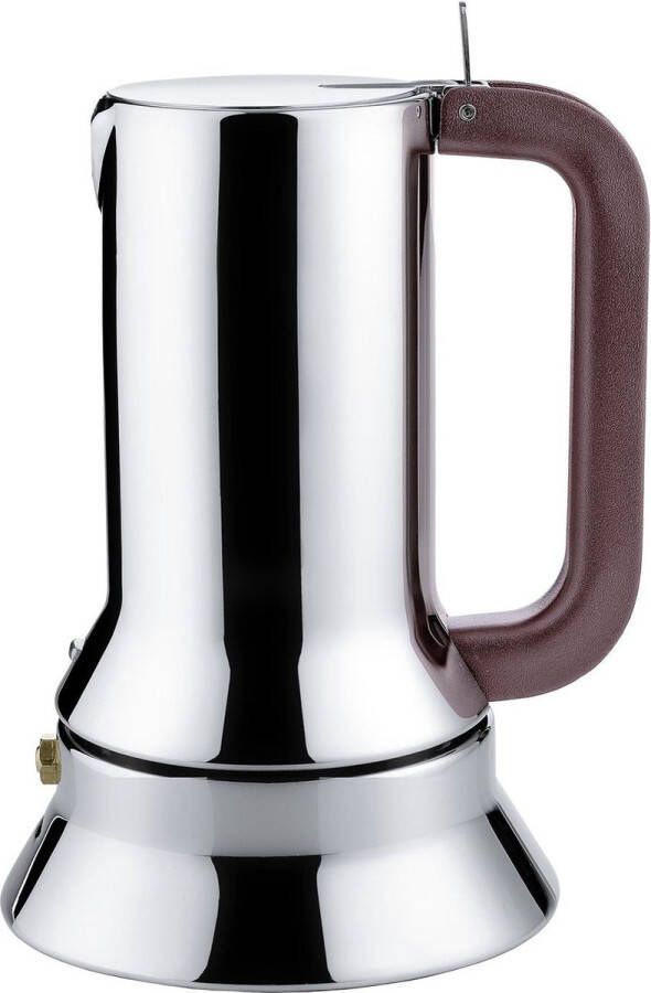 Alessi Percolator 9090 M 10 kops door Richard Sapper