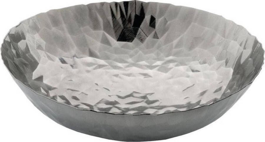 Alessi Schaal Joy CR01 37 RVS ø 37 cm door Claudia Raimondo