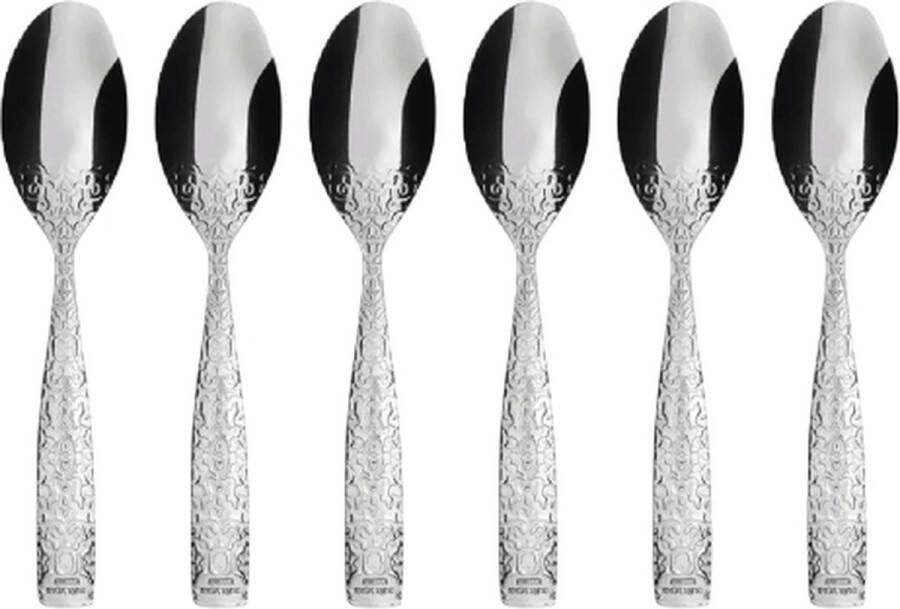 Alessi Koffielepel Dressed