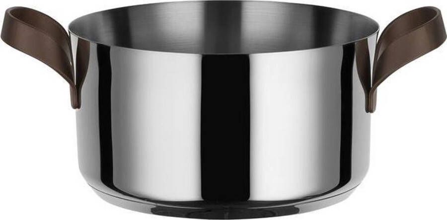 Alessi Kookpan Edo PU101 20 ø 20 cm 2.8 Liter door Patricia Urquiola