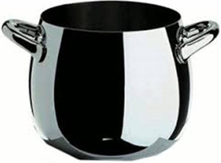 Alessi Kookpan Soeppan Mami SG100 24 ø 27 cm 10 liter door Stefano Giovannoni