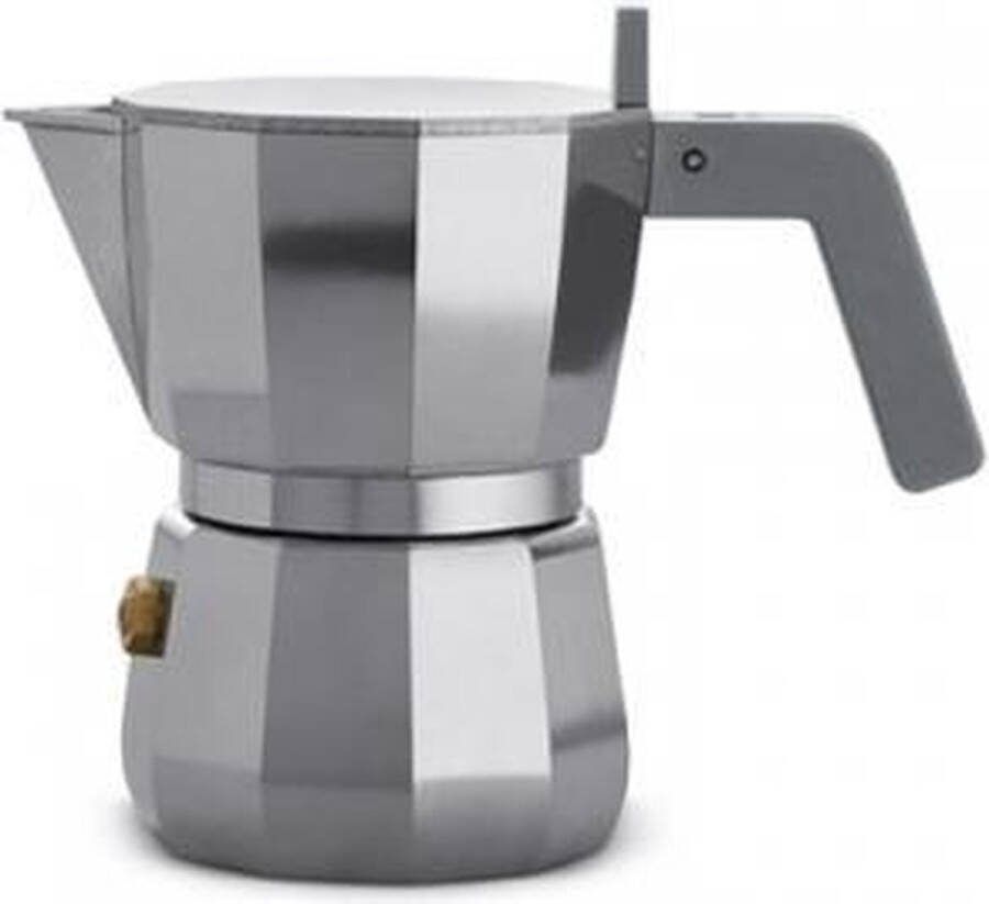 Alessi Moka Espressomaker 3 kops