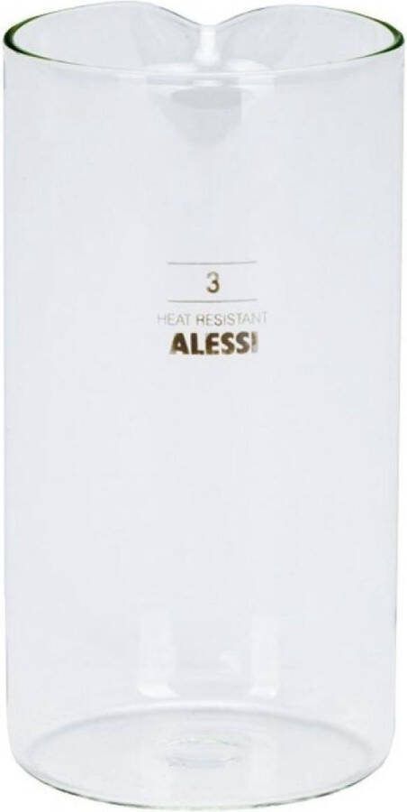 Alessi Reserveglas voor cafetiere 9094 3 & MGPF-3