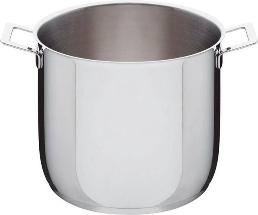 Alessi soep- en kookpan Pots&Pans 8 liter