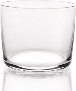Alessi Rode Wijnglas Glass Family AJM29 0 230 ml door Jasper Morrison