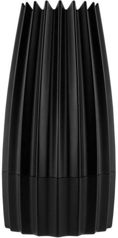 Alessi Salt Pepper And Spice Grinder Black