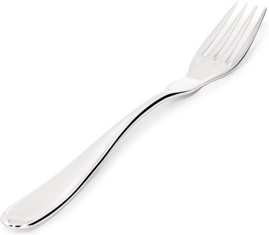 Alessi Serveervork voor Vis Nuovo Milano 5180 19 door Ettore Sottsass