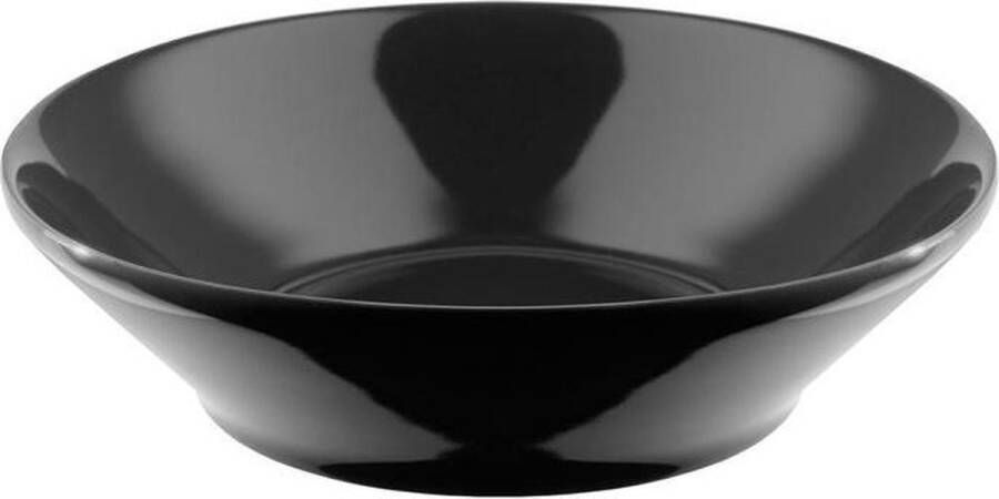 Alessi TONALE Black bowl