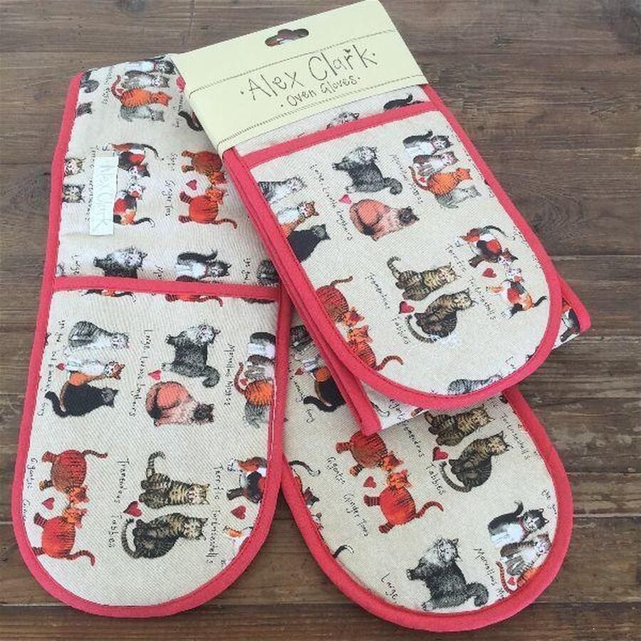 Alex Clark Ar Alex Clark Ovenwant Katten ~ Cats Marvellous Moggies