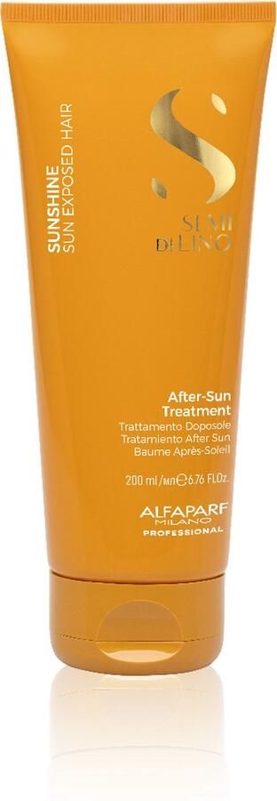 ALFAPARF Semi di Lino Sunshine Crème After Sun Treatment 200ml