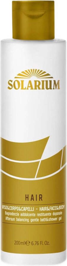 ALFAPARF Gel de dus dupa plaja Solarium Aftersun Balancing 200 ml