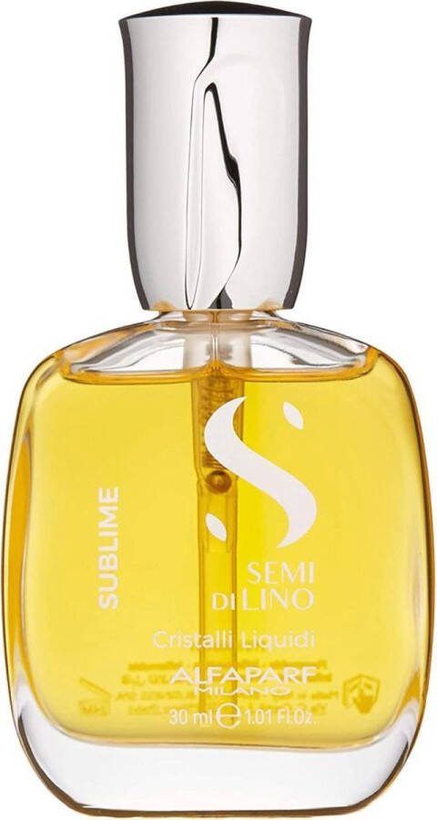 ALFAPARF Haarolie Milano Multi-Benefit Oil Multifunctioneel Krullend Haar