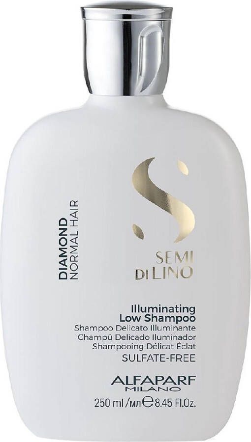 Alfaparf Milano Alfaparf Semi Di Lino Diamond Illuminating Low Shampoo 1000 ml