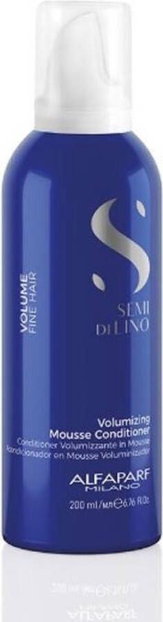 Alfaparf Milano Alfaparf Semi Di Lino Volumizing Mousse Conditioner 200 ml