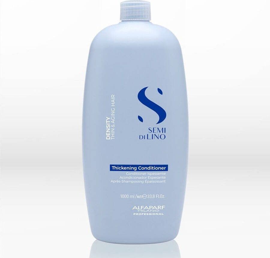 ALFAPARF Semi di Lino Density Thickening Low Conditioner 1000ml