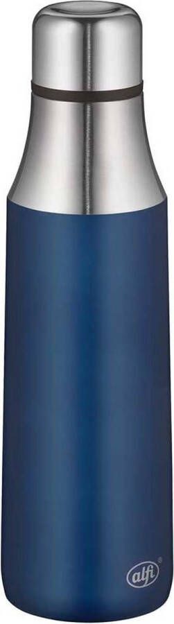 Alfi City Isoleerfles Blauw 0 5ld7 2xh25cm