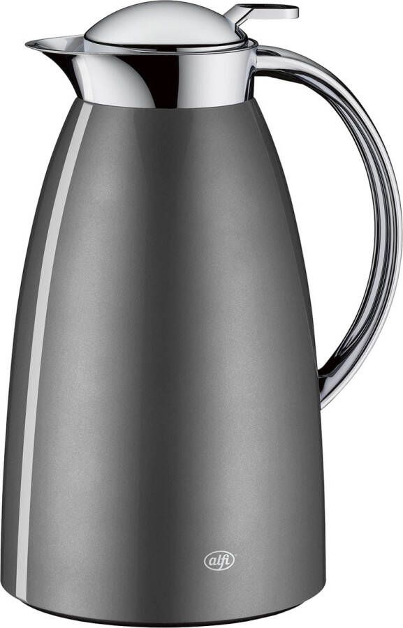 Alfi Gusto Evo Schenkkan Space Grijs 1L