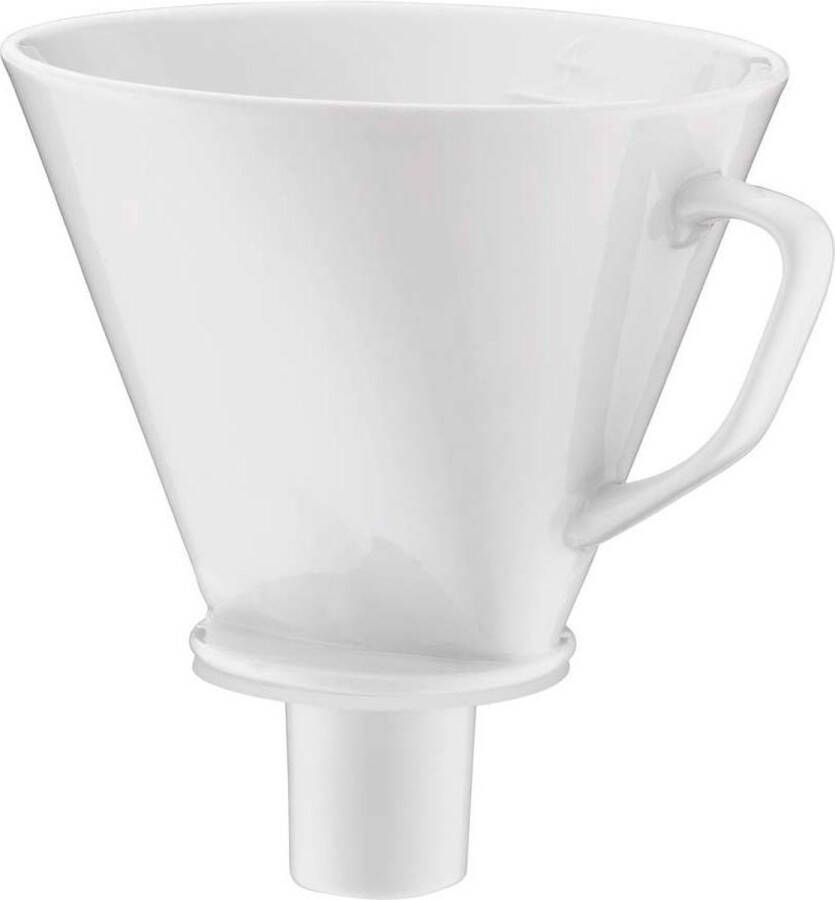 Alfi Coffee filter Koffiefilter Porselein Wit