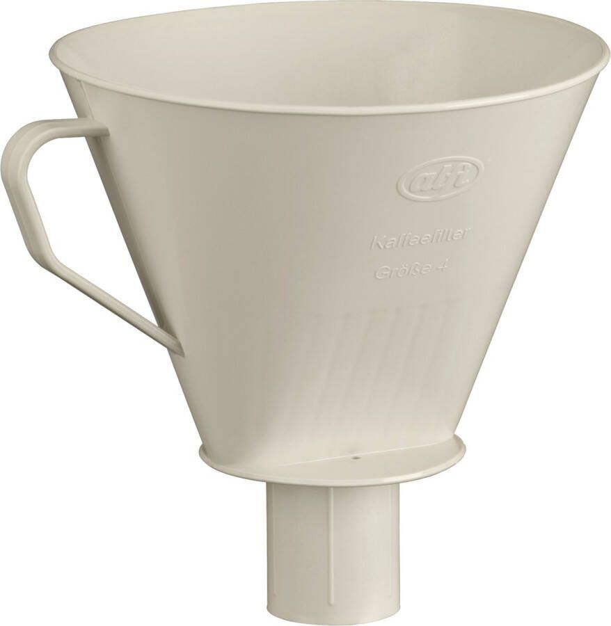 Alfi Koffiefilter Kunststof Beige