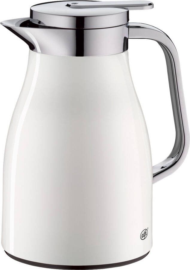 Alfi Thermoskan Skyline Coconut White 650 ml