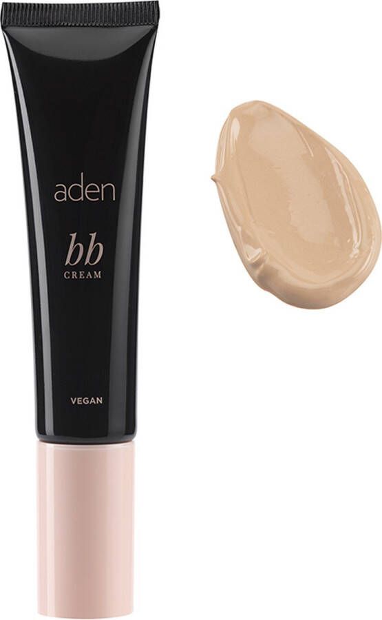 Alien Cosmetics Aden Cosmetics BB Cream Ivory Vegan