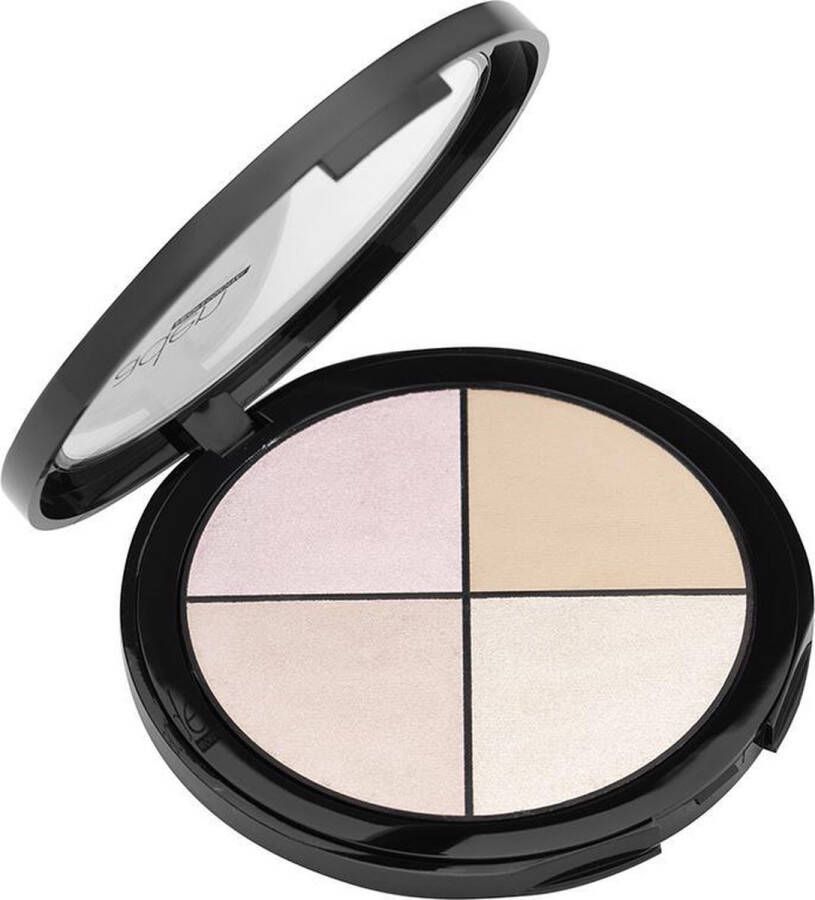 Alien Cosmetics Aden Cosmetics Highlighter Palette