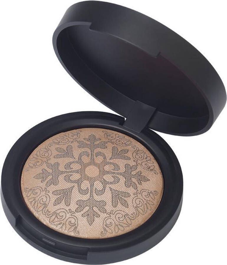 Alien Cosmetics Aden Cosmetics Teracotta Baked Glowing Bronzing Powder