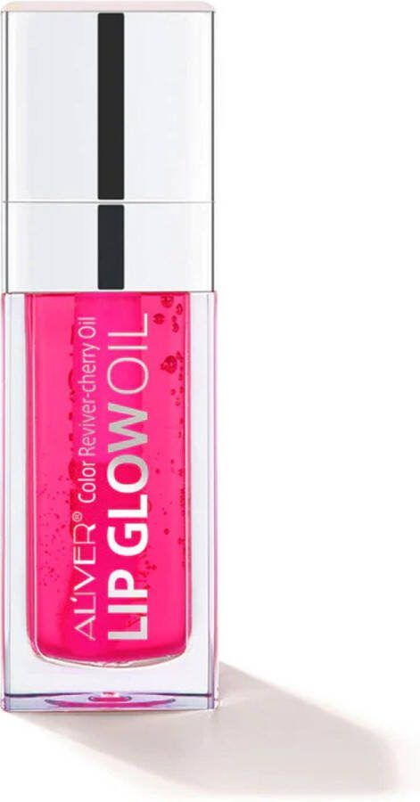 ALIVER Lipgloss Olie Hydraterende transparante opvullende lipgloss Pink