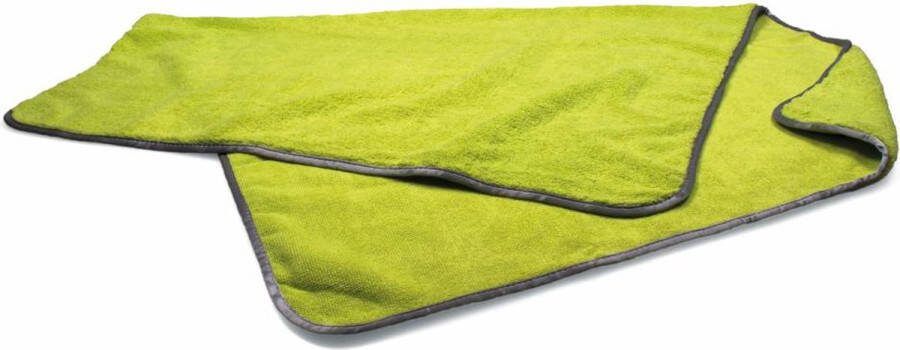 Alles voor je truck Microvezeldoek Giga 600x900mm groen