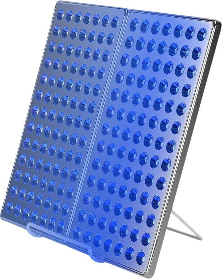 ALLGoods. Zonnehemel Inklapbaar – Gezichtsbruiner 182 Leds – Inclusief Bril – UV Licht – Infrarood Lampen – Professionele Zonnebank – met Afstandsbediening met Timer