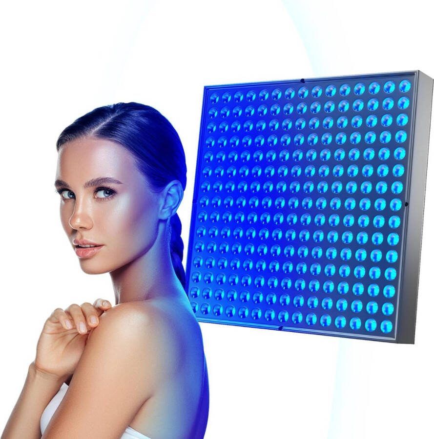 ALLGoods. Zonnehemel Inklapbaar – Gezichtsbruiner 225 Leds – Gelaatsbruiner – UV Licht – Infrarood Lampen – Professionele Zonnebank – Blue Light
