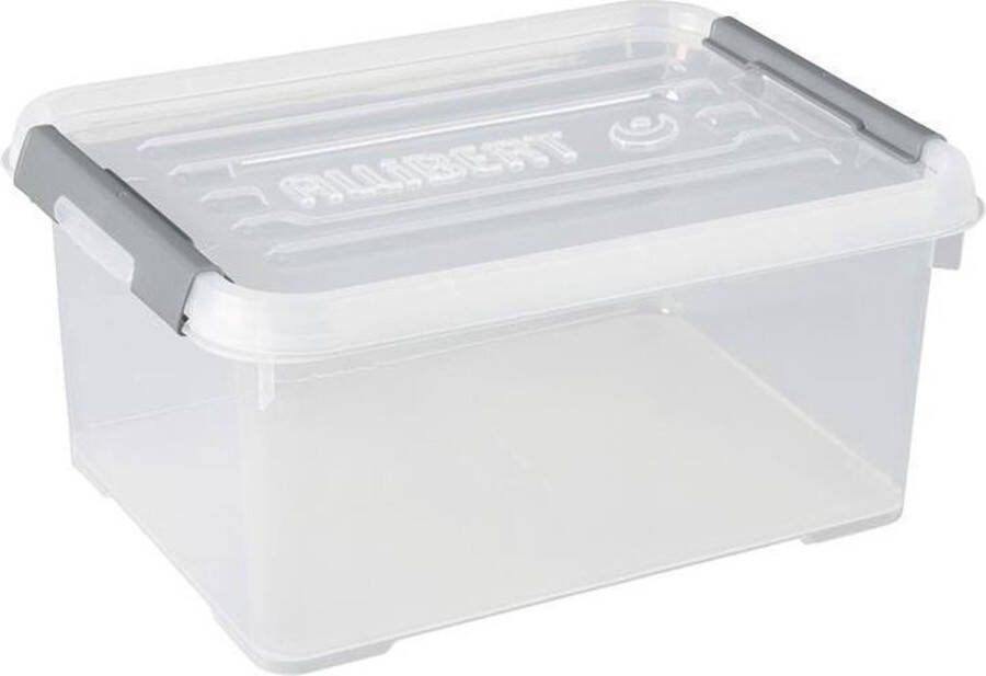 Allibert Curver Opbergbox Handy+ 12l Transparant