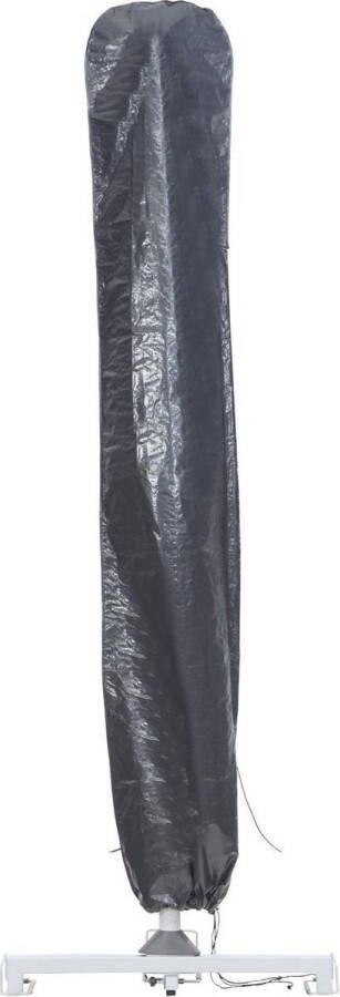AllSeasons Covers beschermhoes parasol tot Ø 450 cm grijs