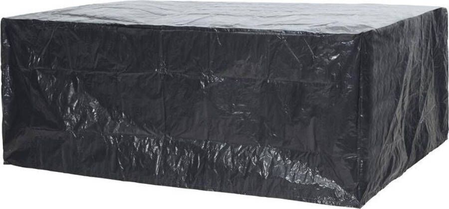 AllSeasons Covers beschermhoes tuinset 245x150x95 cm grijs