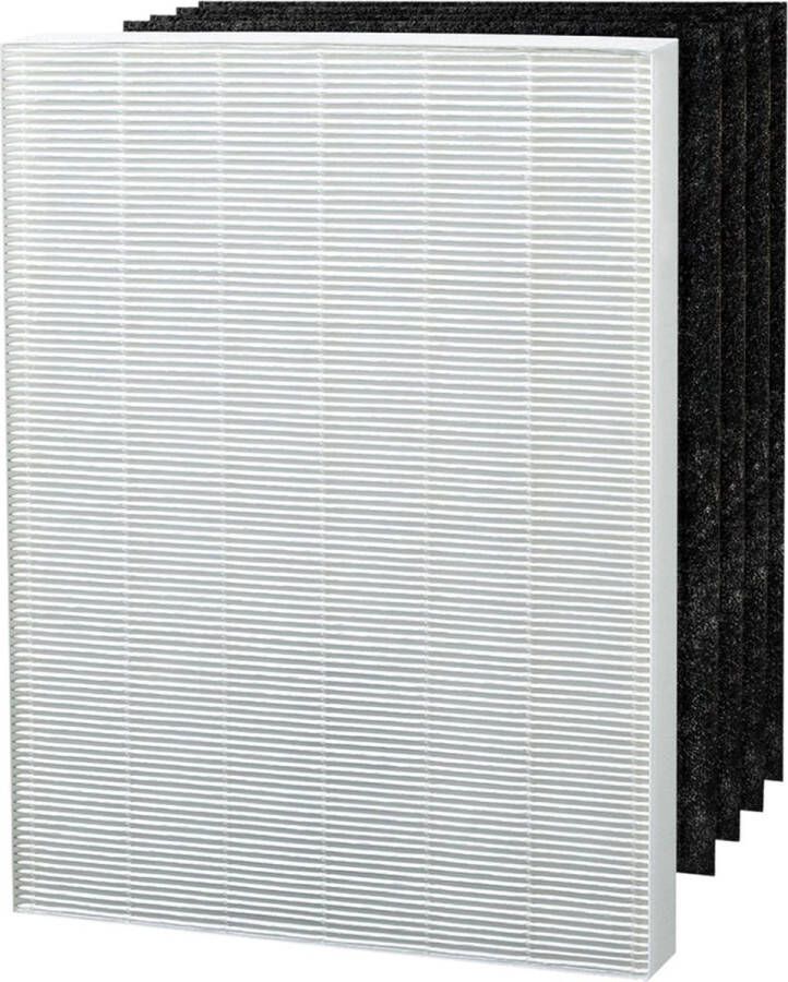 AllSpares HEPA-filter geschikt voor Luchtreiniger Filter C Filter S