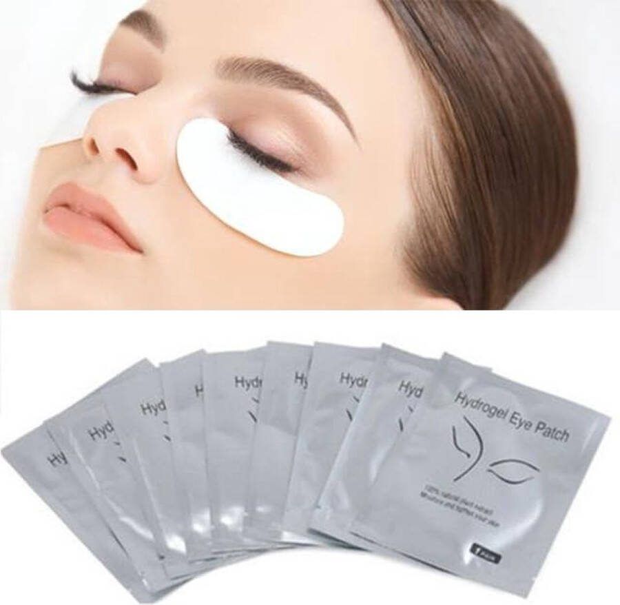 Allure Lashes Gel Eye Pads
