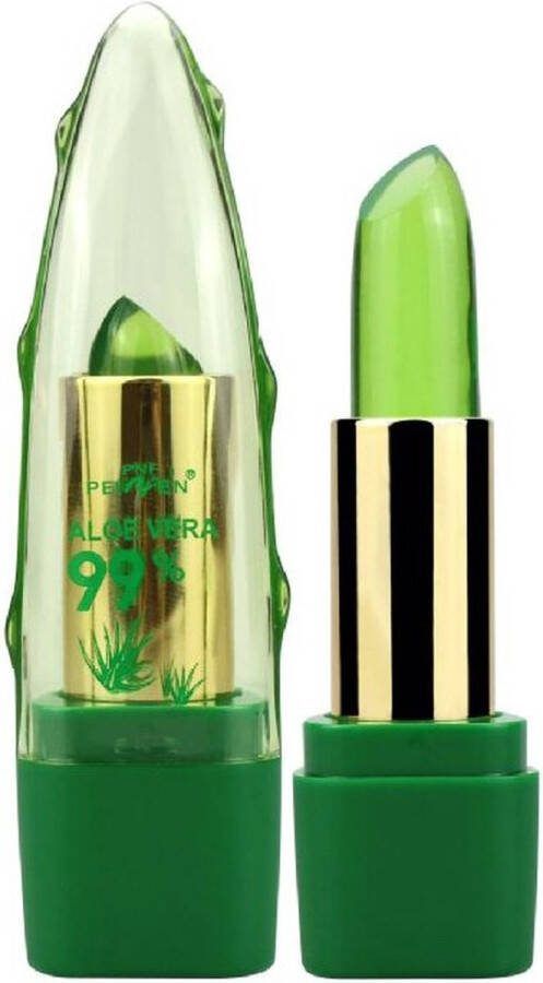 Aloe Vera Moisturizing Lip Gloss 1pc