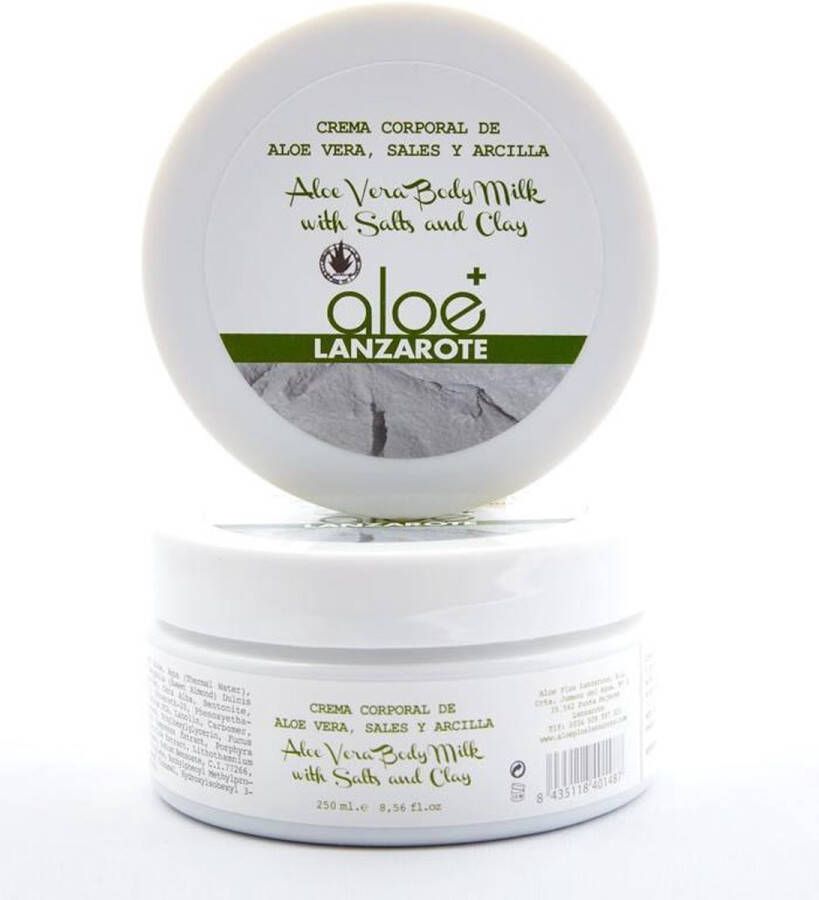 Aloeplus lanzarote Aloeverakopen Bodycrème Huidverzorging Bodycare Bodycreme